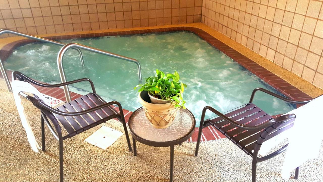 花园城温德姆阿美瑞辛酒店 加登城 外观 照片